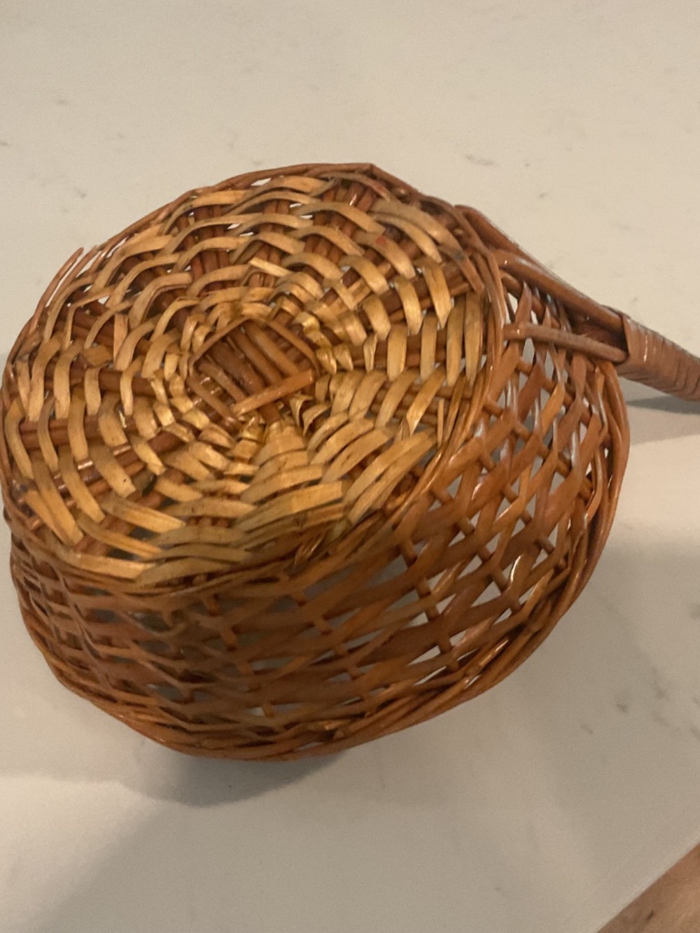 Basket decor - Picture 3 of 4